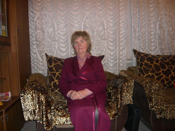 Матина Галина