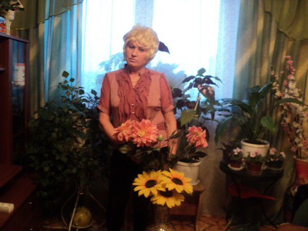 Нила Крутикова