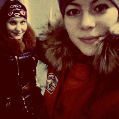 Ксюша Ефлакова