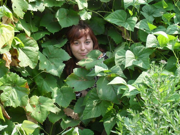 Ирина Заречкина