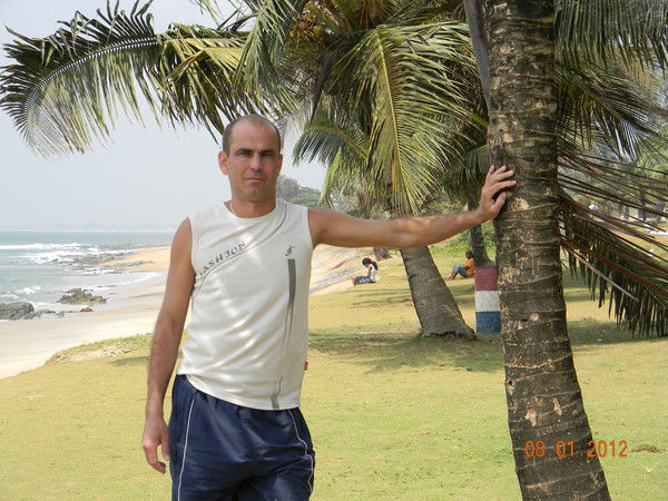 Федор Прокопчук