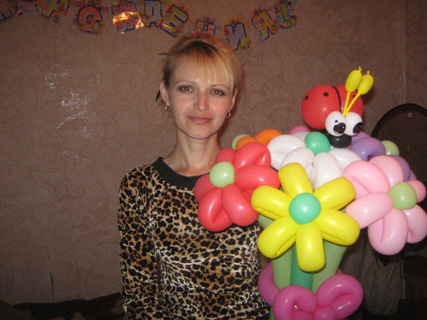 Анна Костяновская