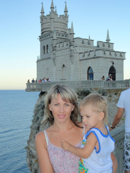 Наталья Козырецкая