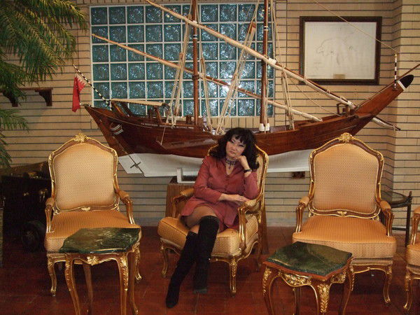 Анжелика Вохмянина