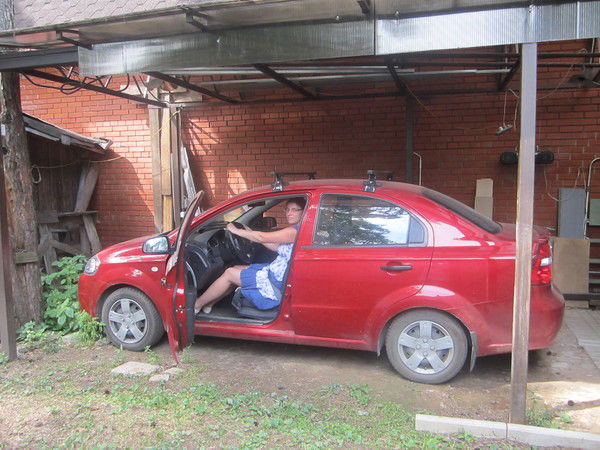 Инна Аредова