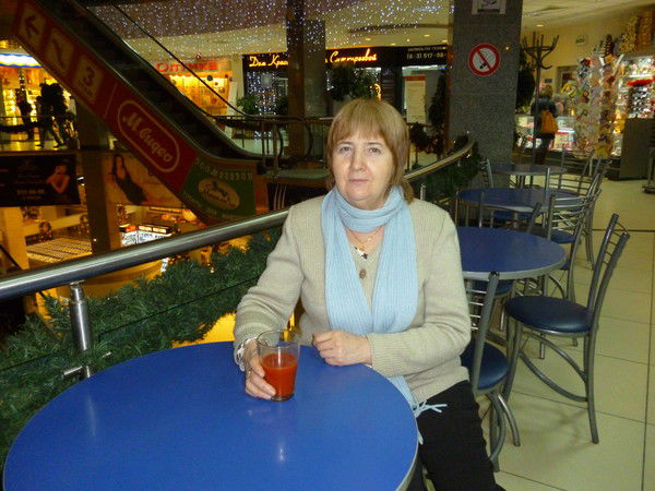 Роза Бикмуллина