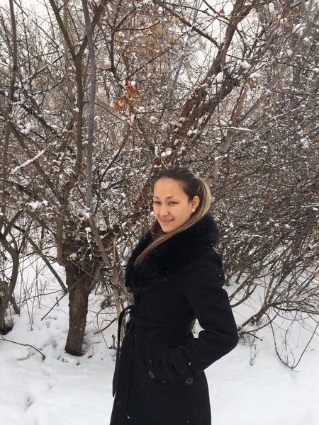 Жуля Толебаева