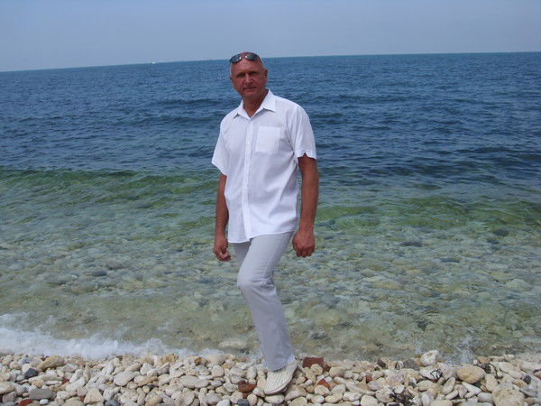 Константин Жигалов