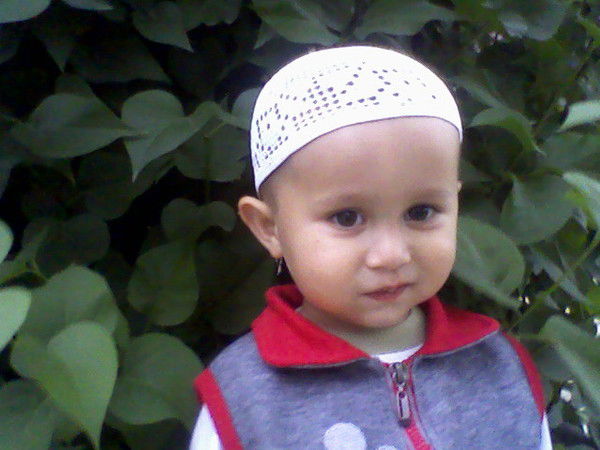 Феруза Халилова