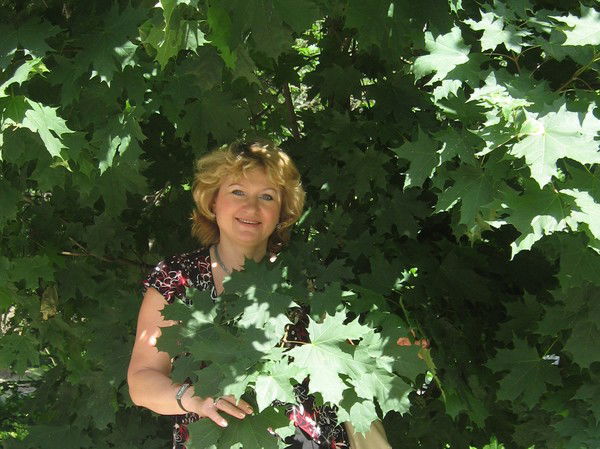 Ирина Левина