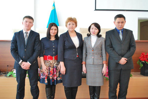 Организационный Отдел