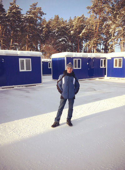 Женя Волосач