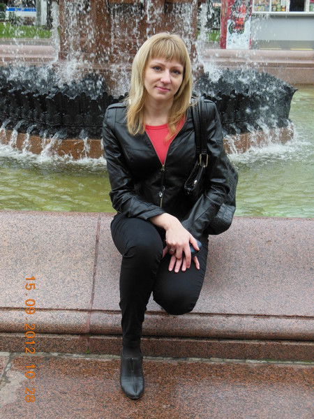 Анна Боргардт