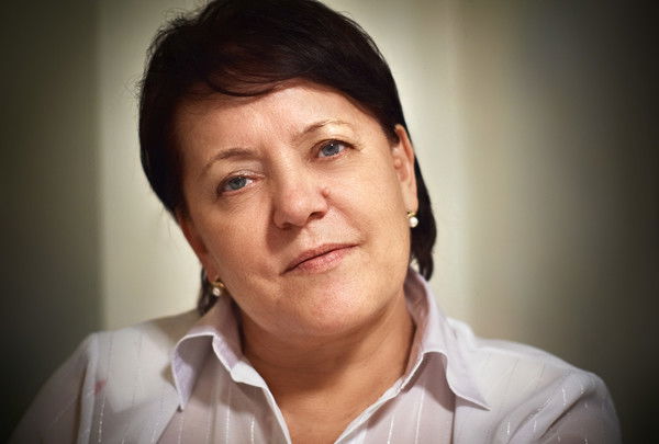 Людмила Чепелева