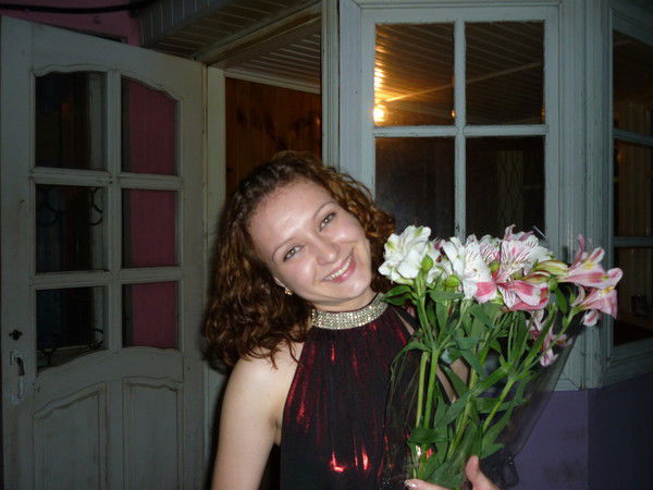 Елизавета Сухорукова