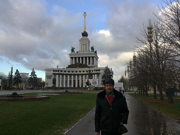 Илья Устюжанин