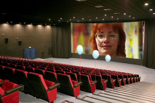 Лариса Корчажникова