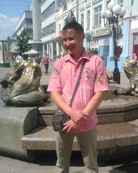 Радик Бахтыгареев