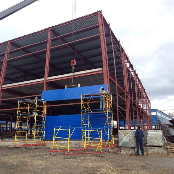 Нелидовский Кровельный Завод