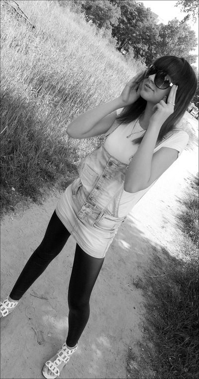 Алина Бондаренко