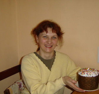 Елена Судакова