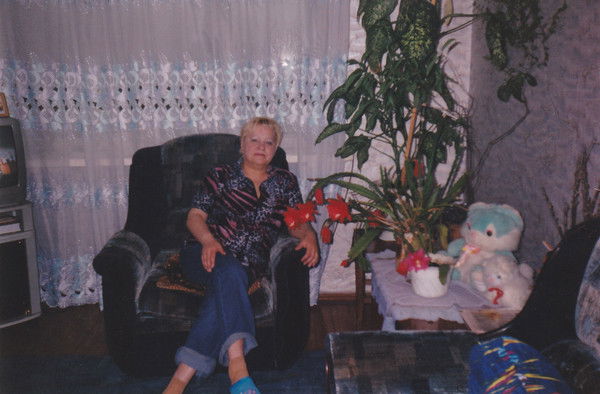 Екатерина Чусовитина