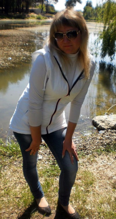 Мария Стеченская