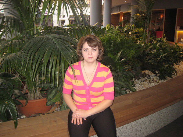 Татьяна Карпенко