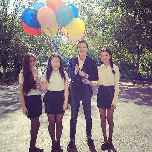 Mahabbat Shaimerdenova