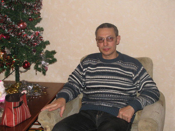 Игорь Волков