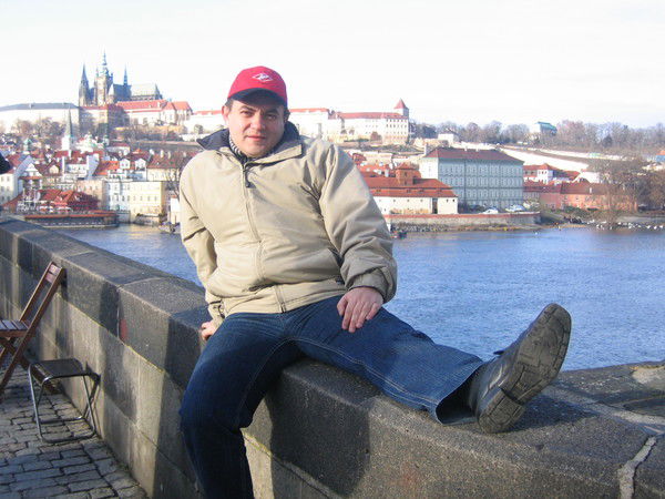 Дмитрий Красовский