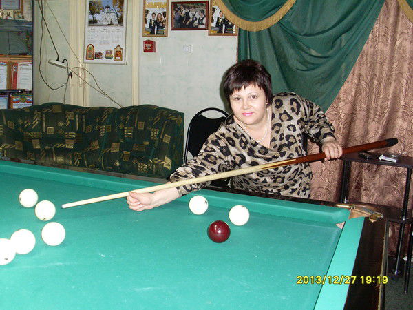 Анна Калинина