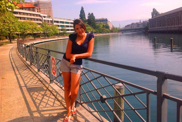 Айгерим Макен