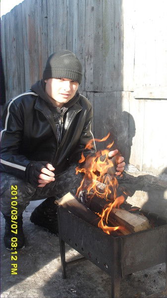 Игорь Омелёхин