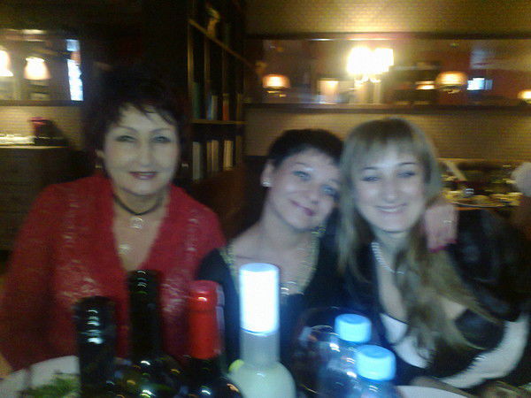 Римма Бочарова