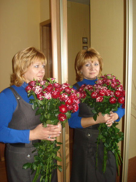 Галина Михайлова