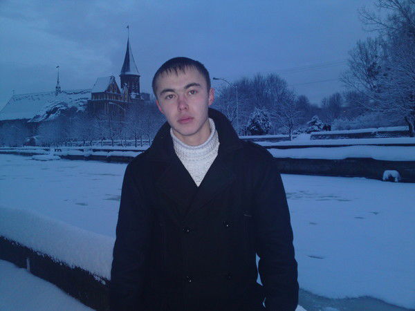 Рустам Ахметов