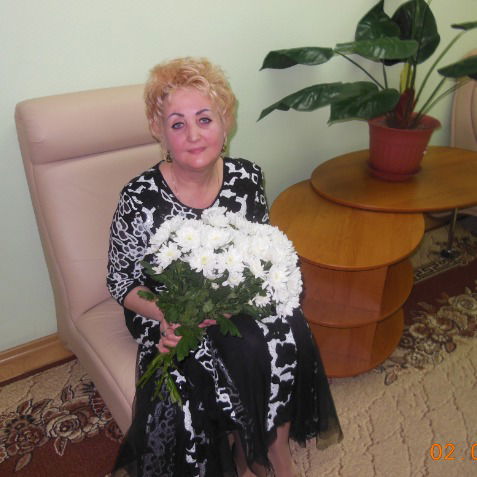 Людмила Лебедькова