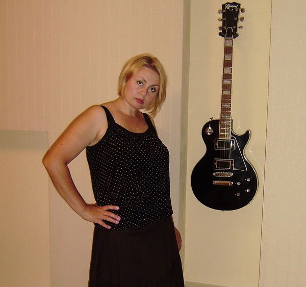 Елена Рожкова