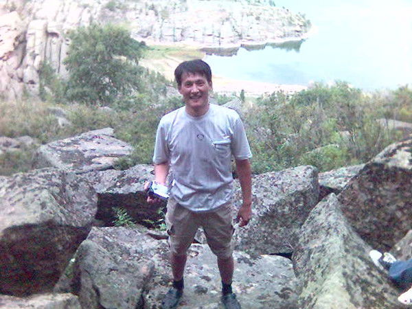 Максат Матаев