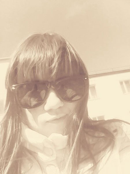 Ксенюша Белая