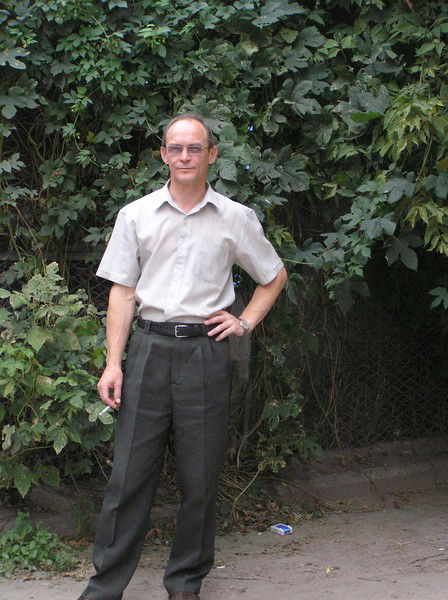 Николай Ливадний