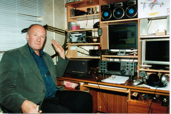 Владимир Баштинский