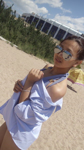 Казымова Нурайым