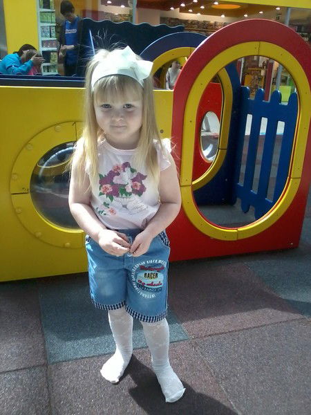 Юлия Полухина