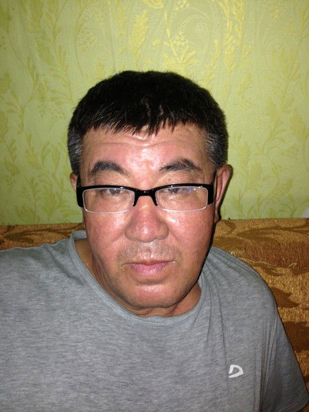 Бегенов Сансызбай