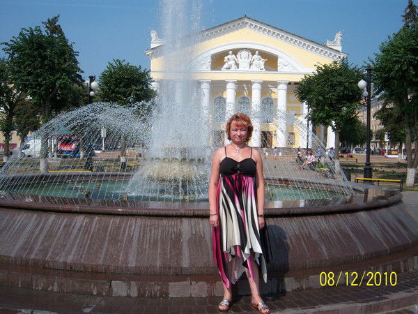 Елена Степанова