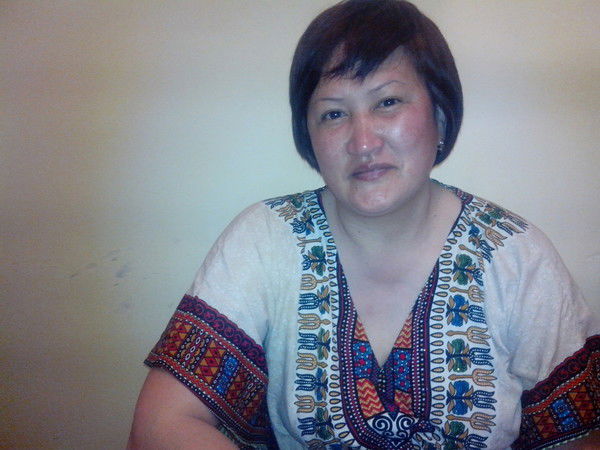 ***akmaral** Kabdenova