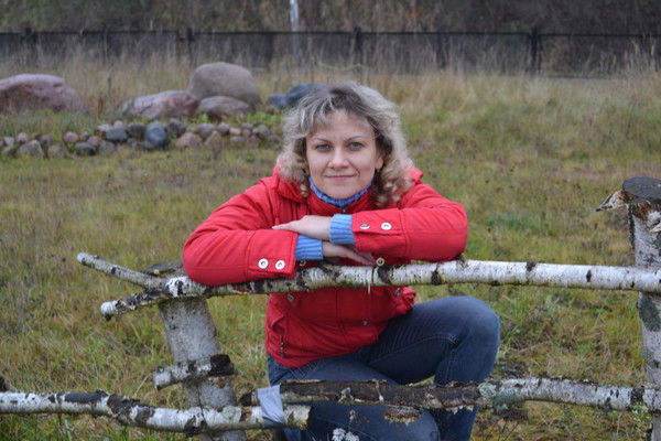 Марина Гоголева