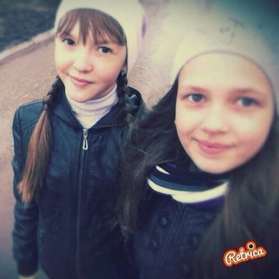 Ангелина Кириллина